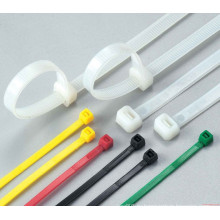 GC-PA002 пластиковые тонкие кабеля нейлона галстук